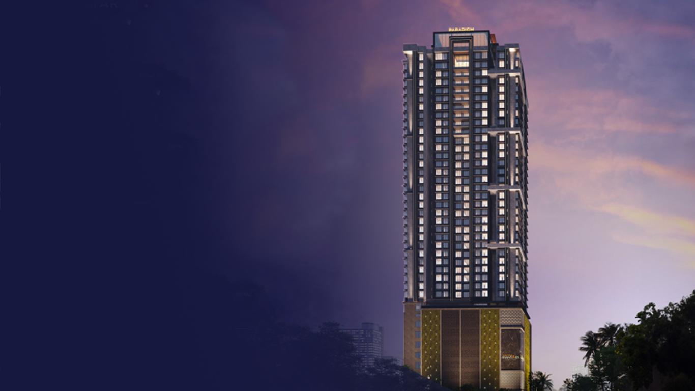 Paradigm Anantaara Borivali